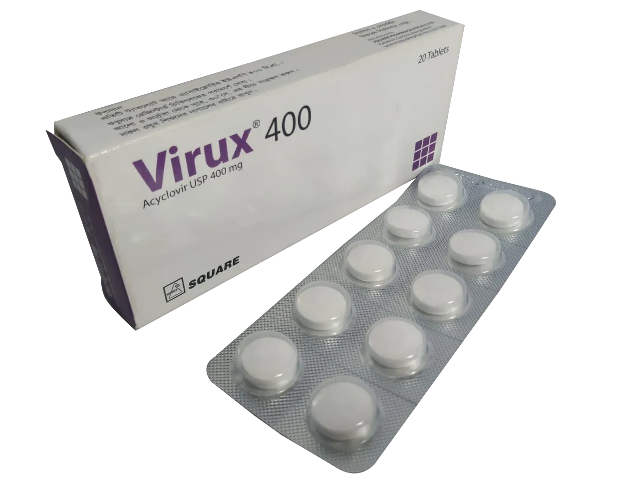Virux 400